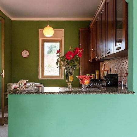 Villa Tre 'S' Montallegro Exteriér fotografie