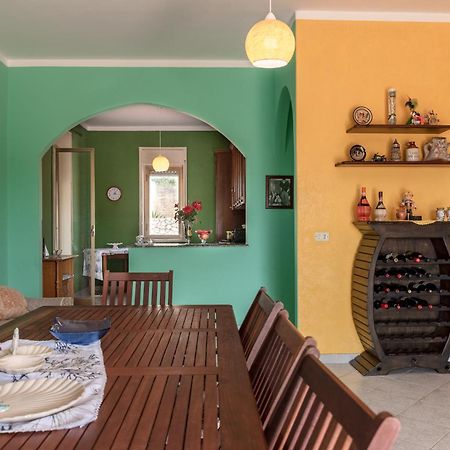 Villa Tre 'S' Montallegro Exteriér fotografie