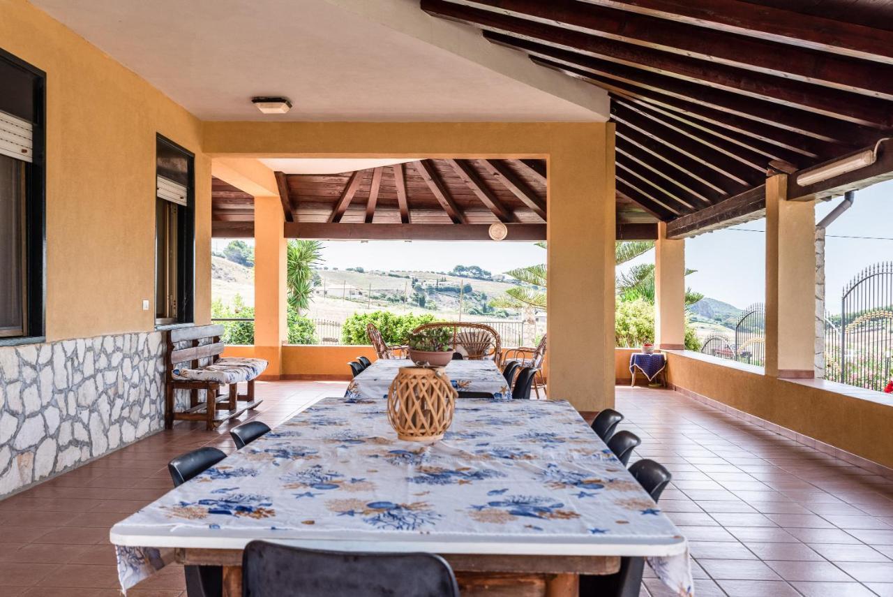 Villa Tre 'S' Montallegro Exteriér fotografie
