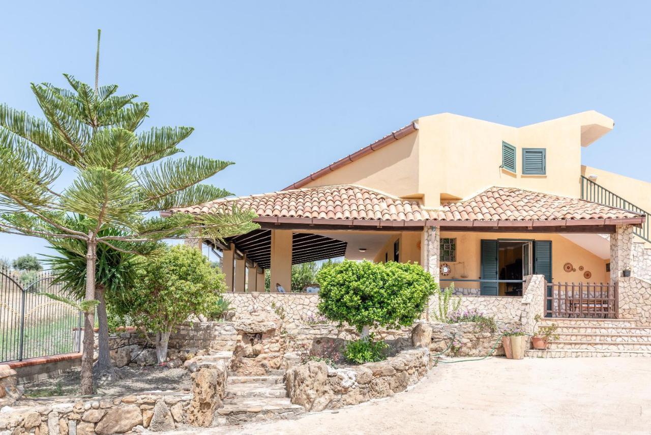 Villa Tre 'S' Montallegro Exteriér fotografie