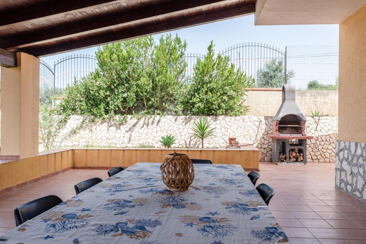 Villa Tre 'S' Montallegro Exteriér fotografie