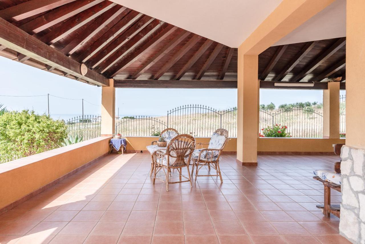 Villa Tre 'S' Montallegro Exteriér fotografie