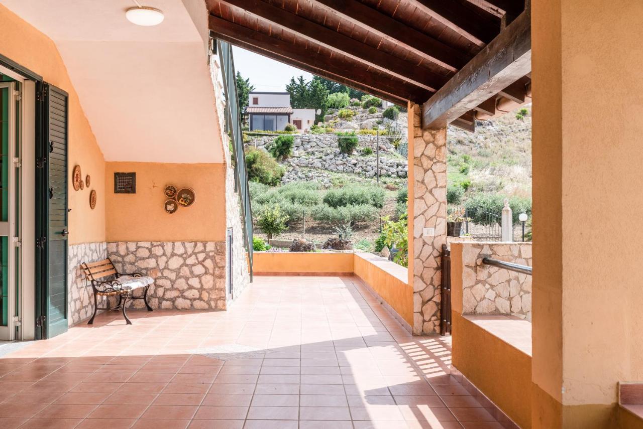 Villa Tre 'S' Montallegro Exteriér fotografie
