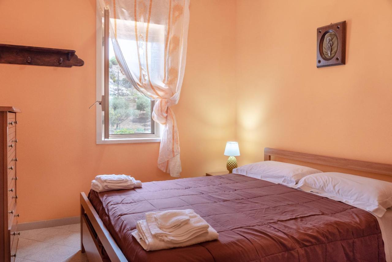 Villa Tre 'S' Montallegro Exteriér fotografie
