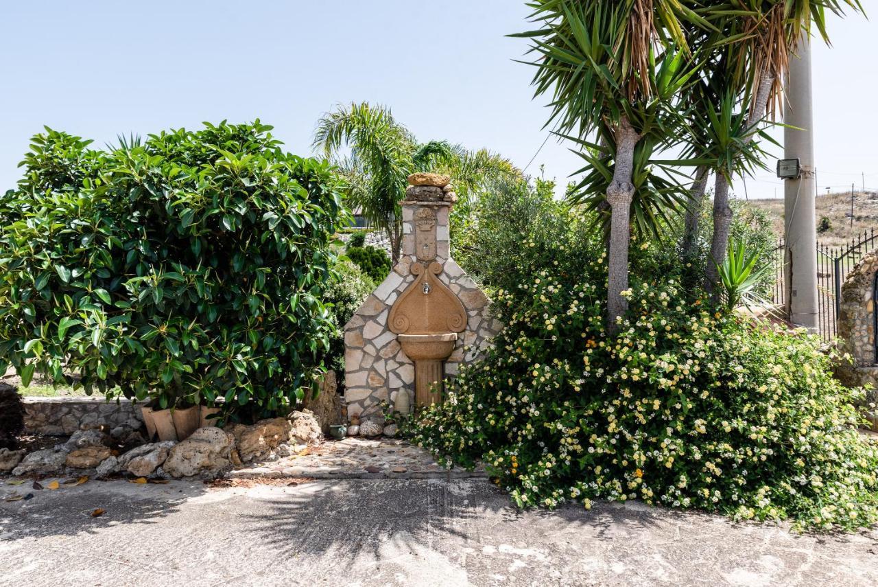 Villa Tre 'S' Montallegro Exteriér fotografie