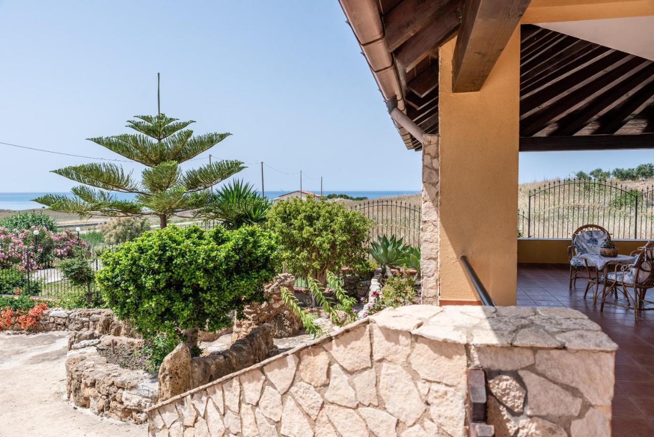 Villa Tre 'S' Montallegro Exteriér fotografie