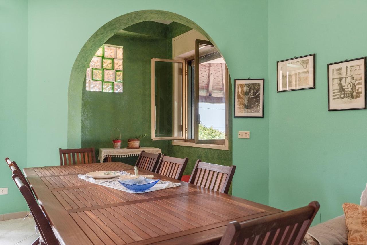 Villa Tre 'S' Montallegro Exteriér fotografie