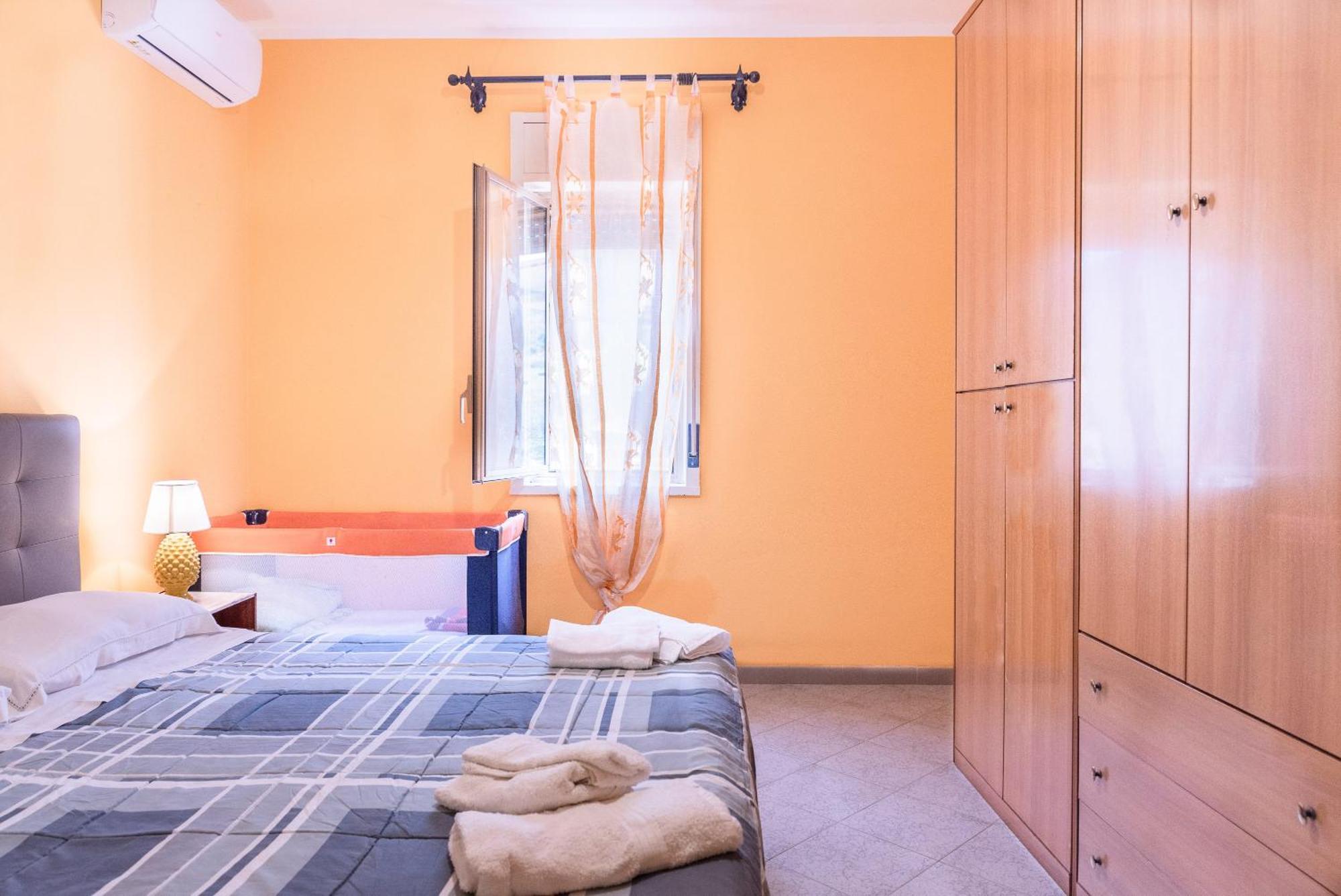 Villa Tre 'S' Montallegro Exteriér fotografie