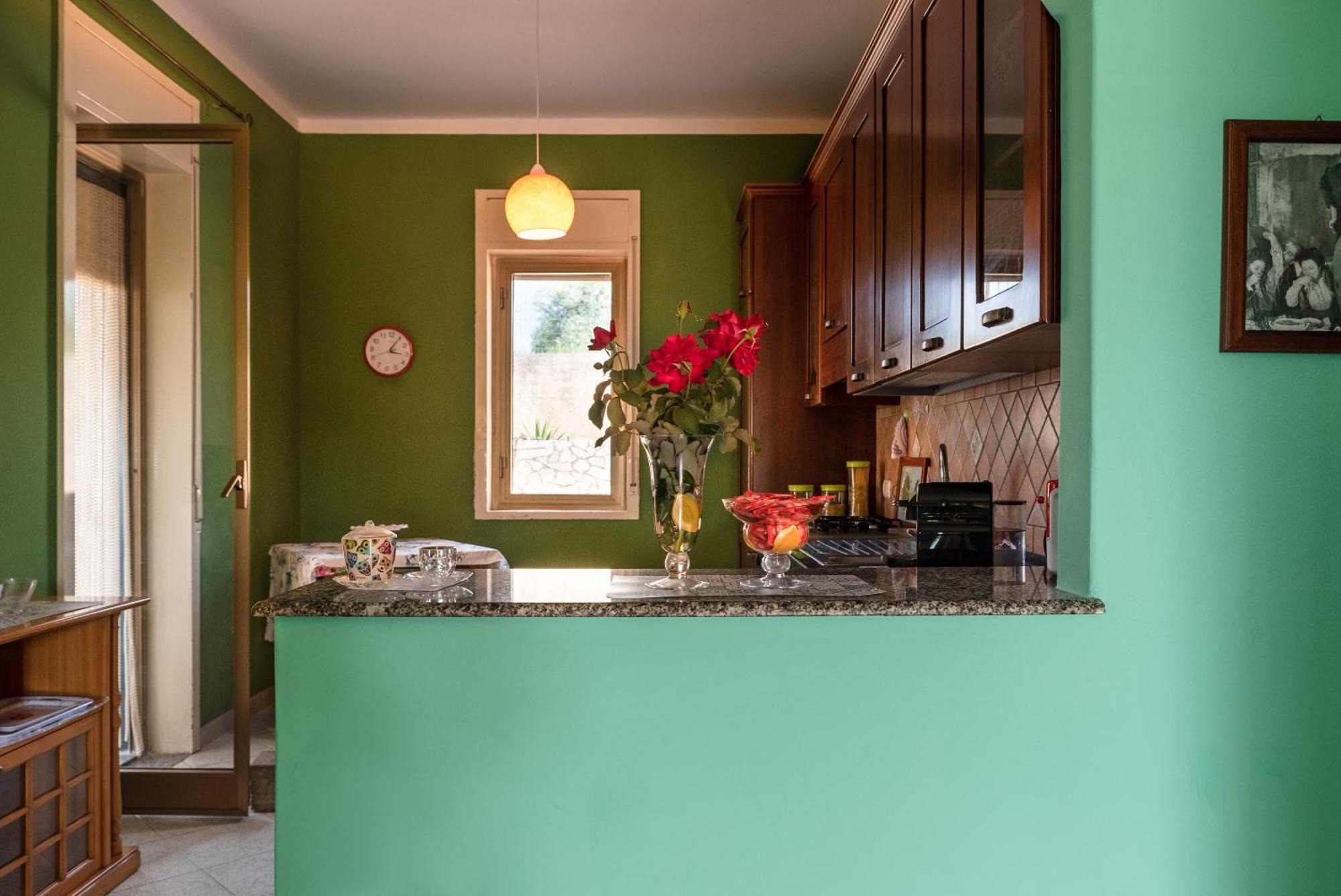 Villa Tre 'S' Montallegro Exteriér fotografie