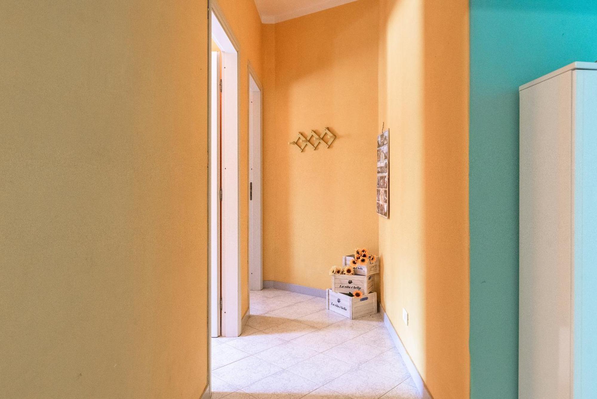 Villa Tre 'S' Montallegro Exteriér fotografie