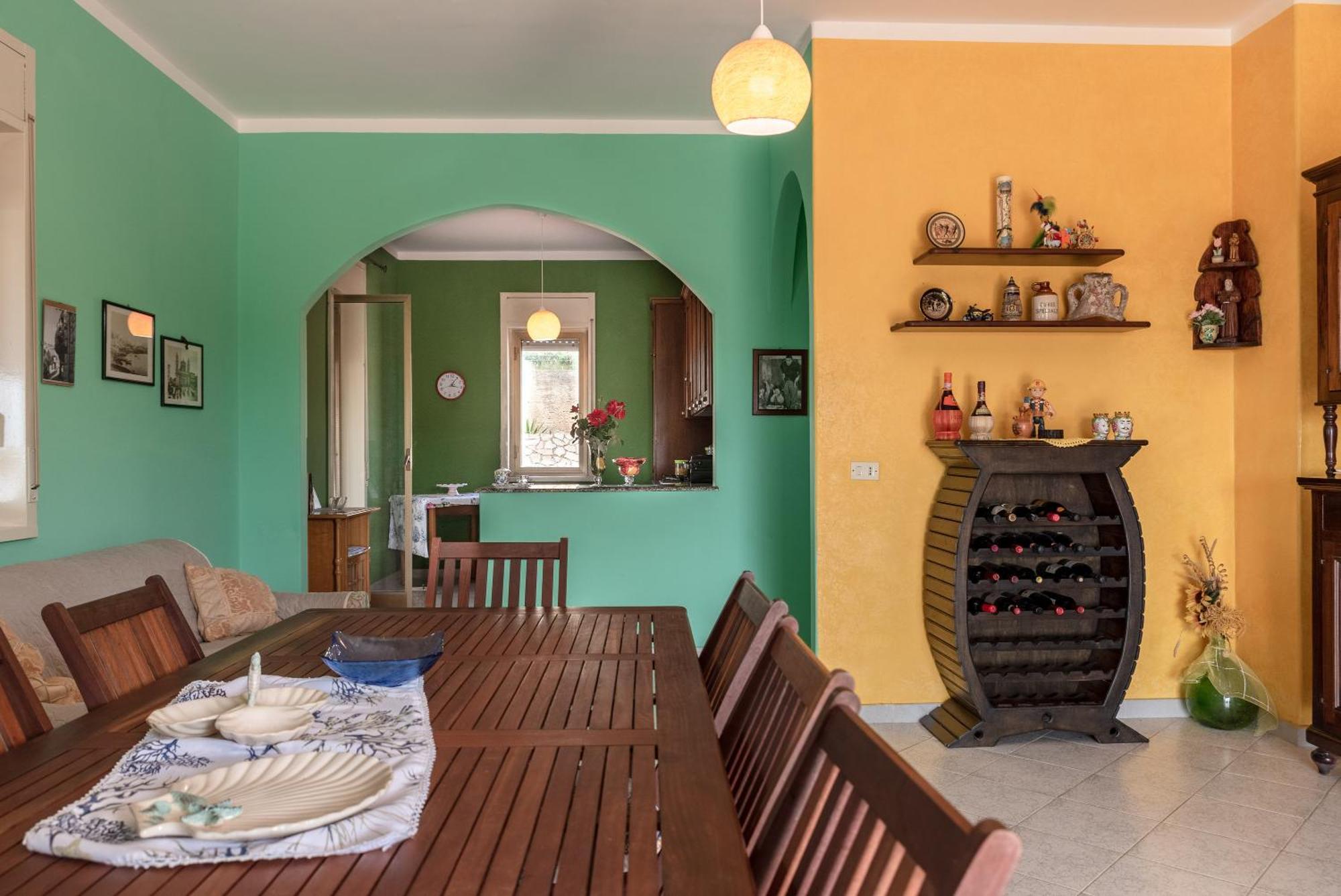 Villa Tre 'S' Montallegro Exteriér fotografie